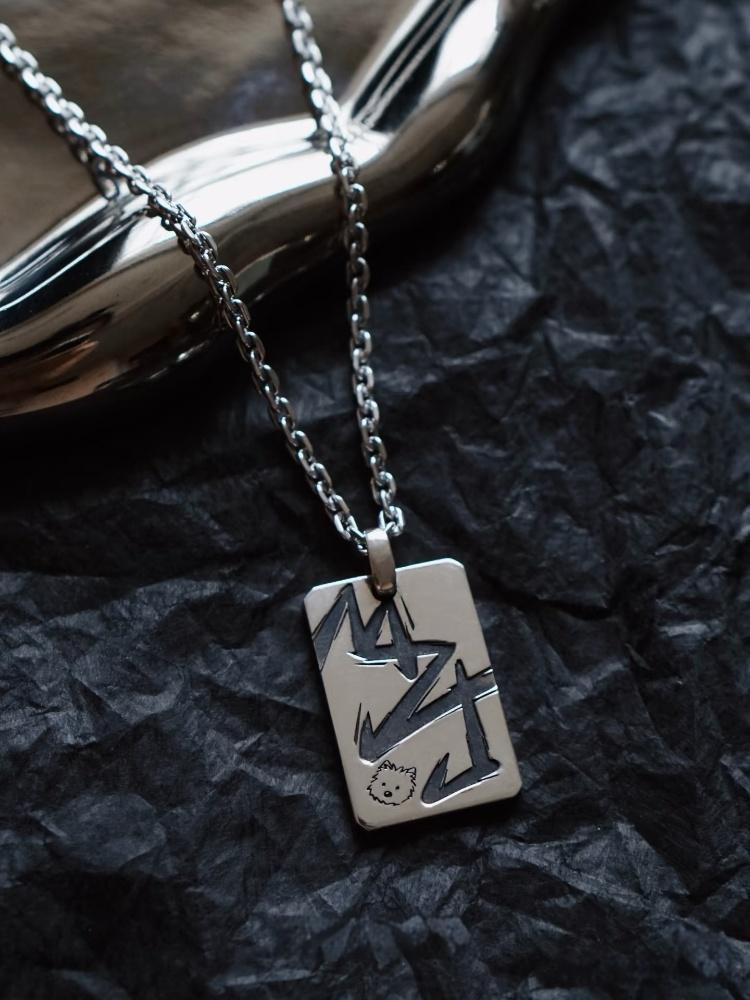 The names on this necklace symbolize the special people in your life---Valentine's Day gift